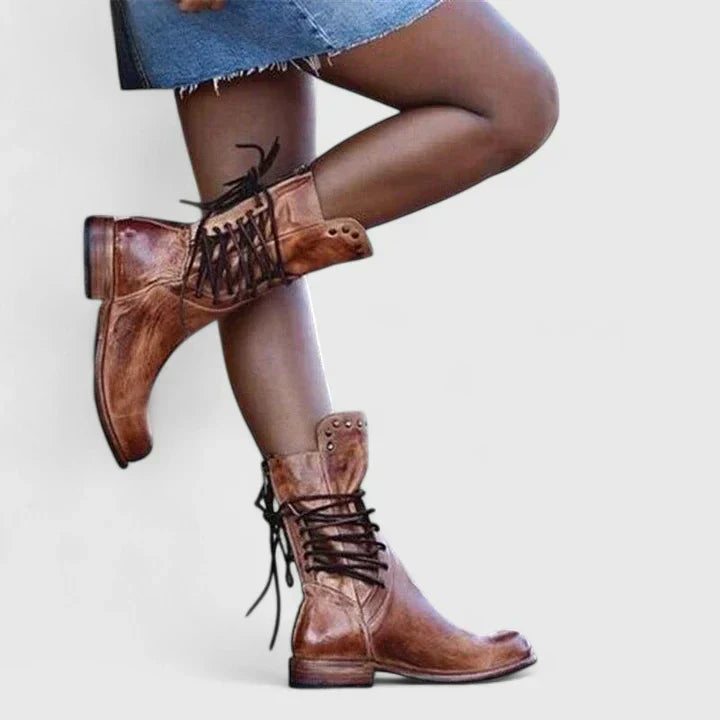 Kryzelle | Elegant Women Boots