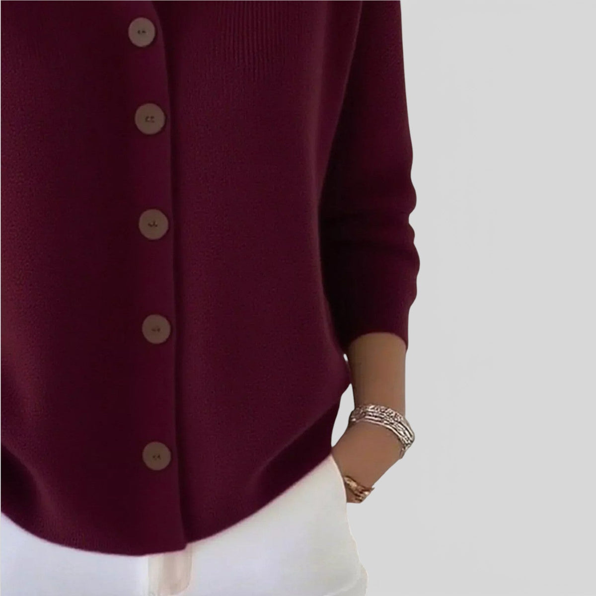 Merry | Elegant Blouse