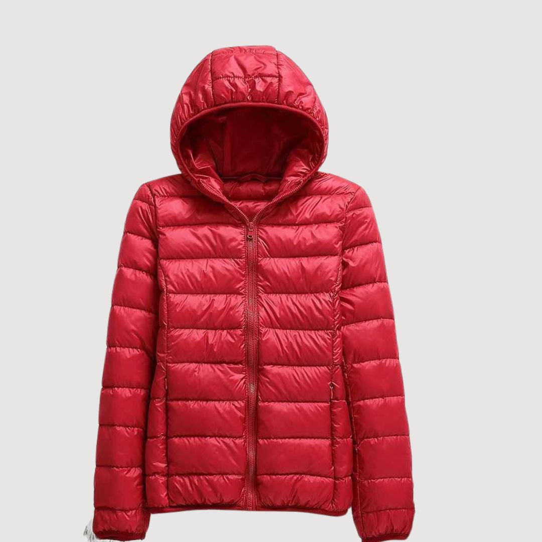 MILA – LIGHTWEIGHT PUFFER JACKET