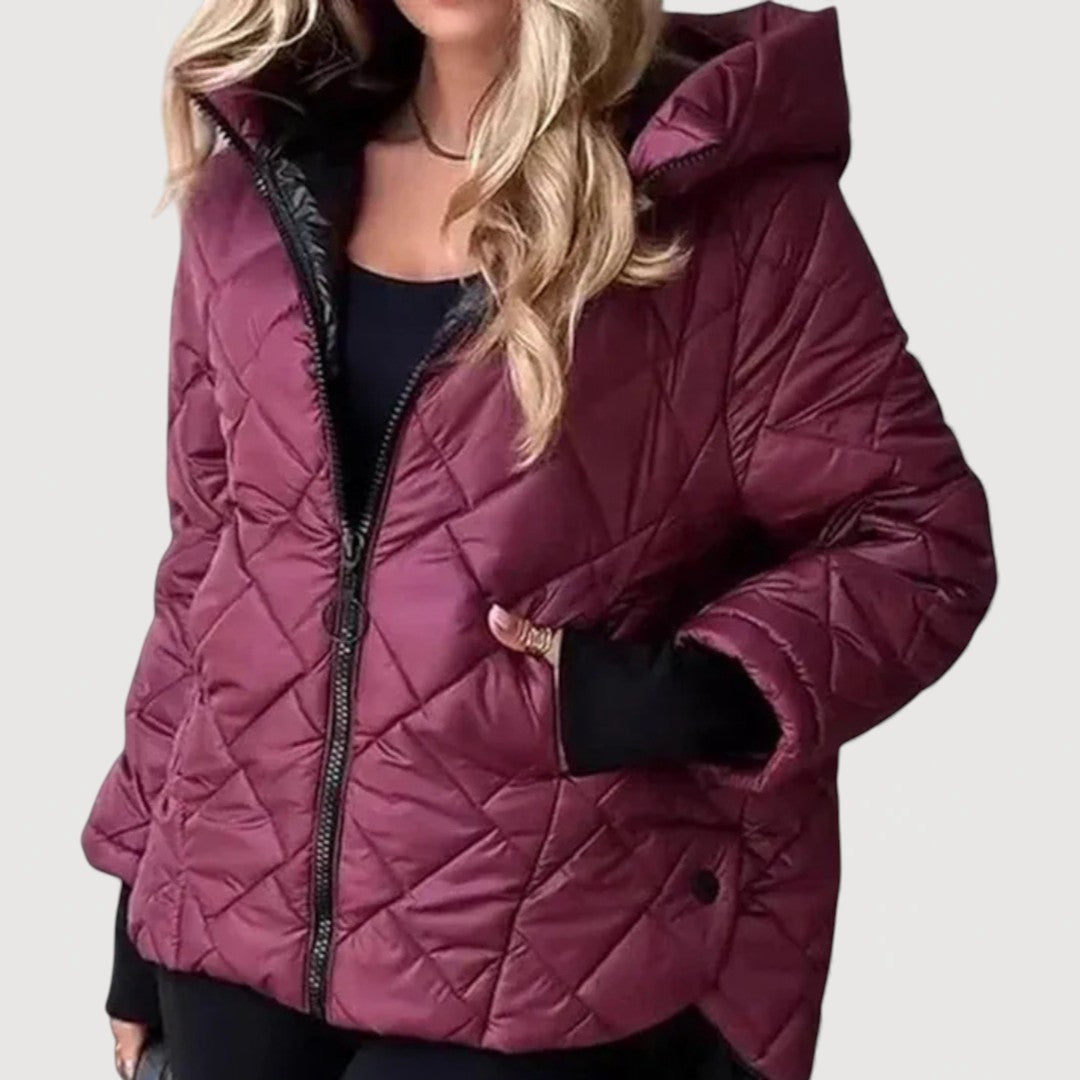 TAYLA – PUFFER COAT