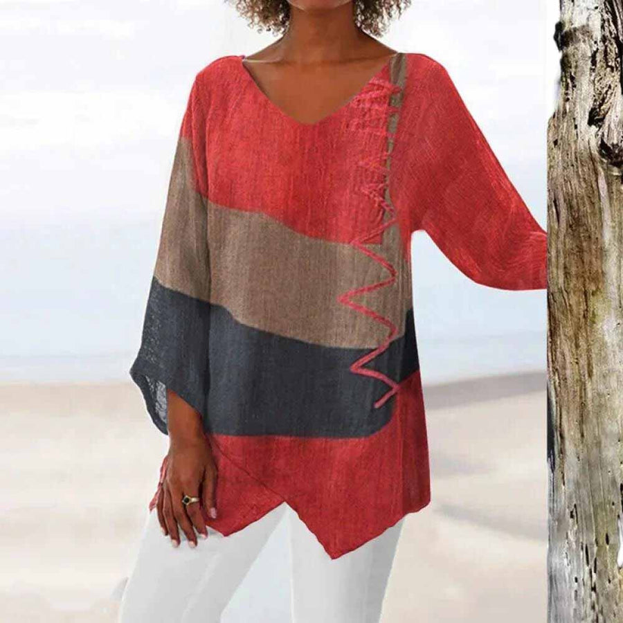 Kathleen | Elegant Blouse