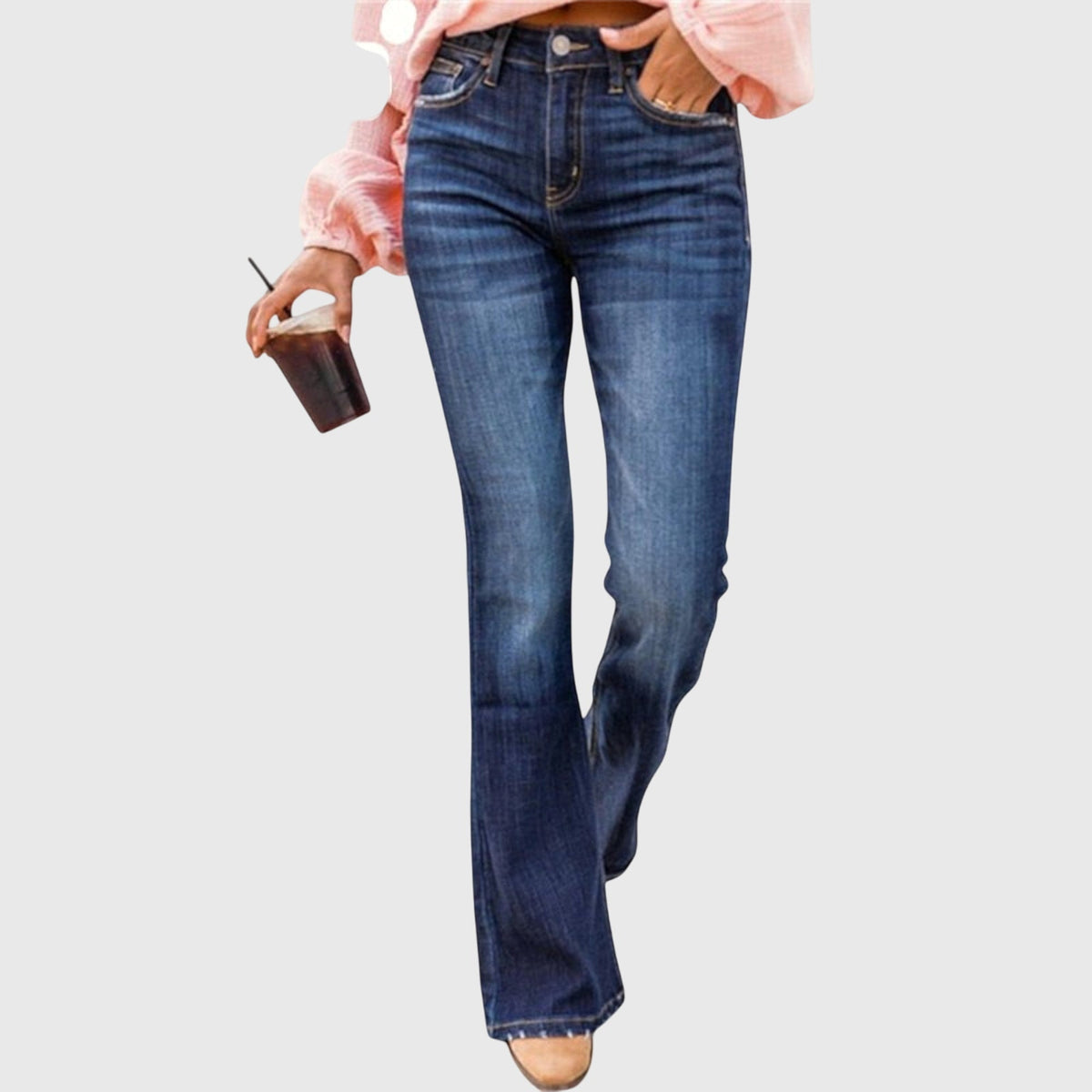 Ayla | Comfortable Women Stretch Pants