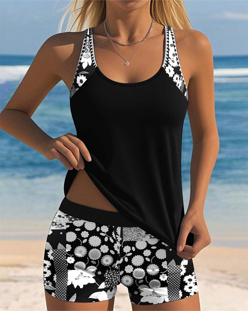 Nina™ | Stylish Swimwear Set