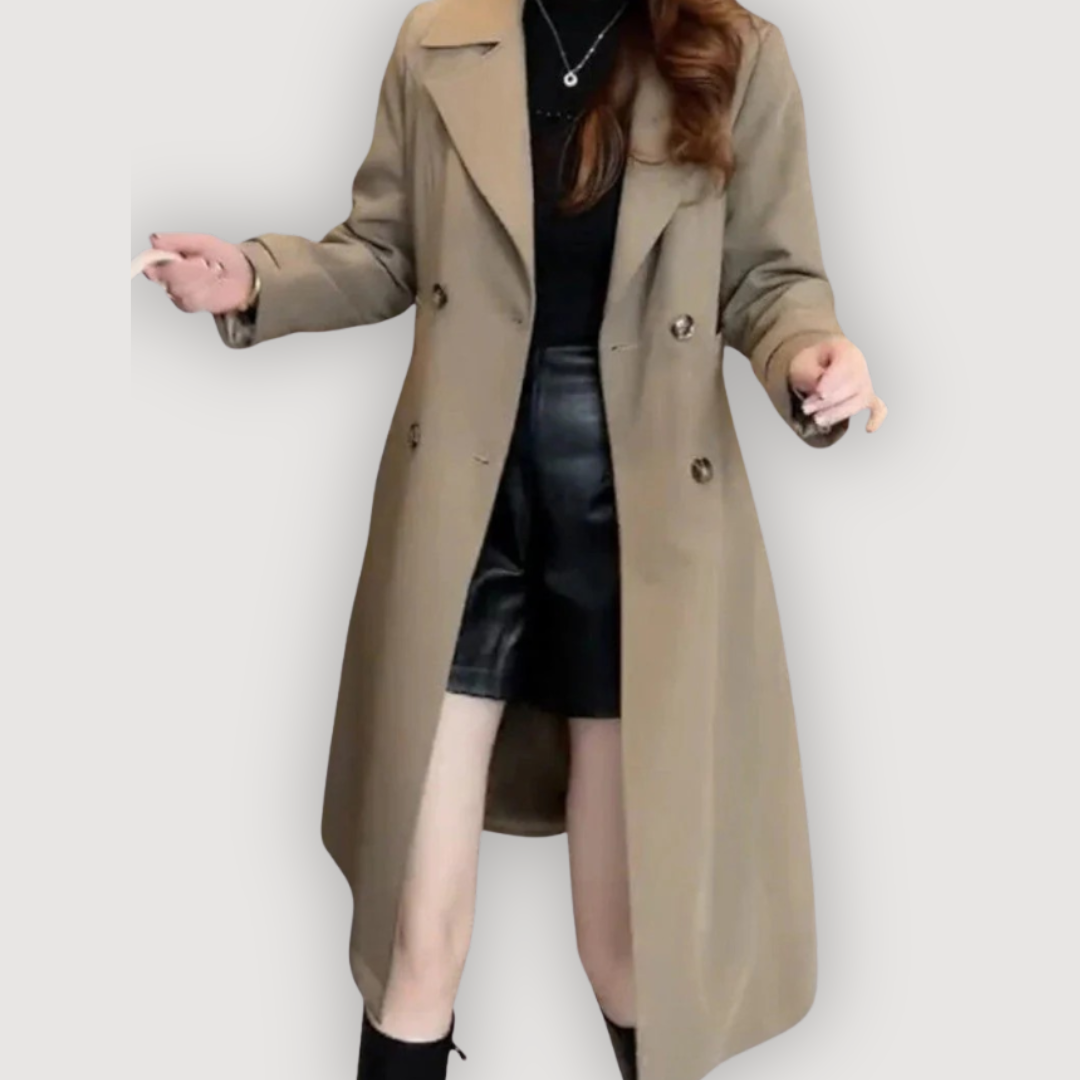 PAIGE – CLASSIC LONG COAT