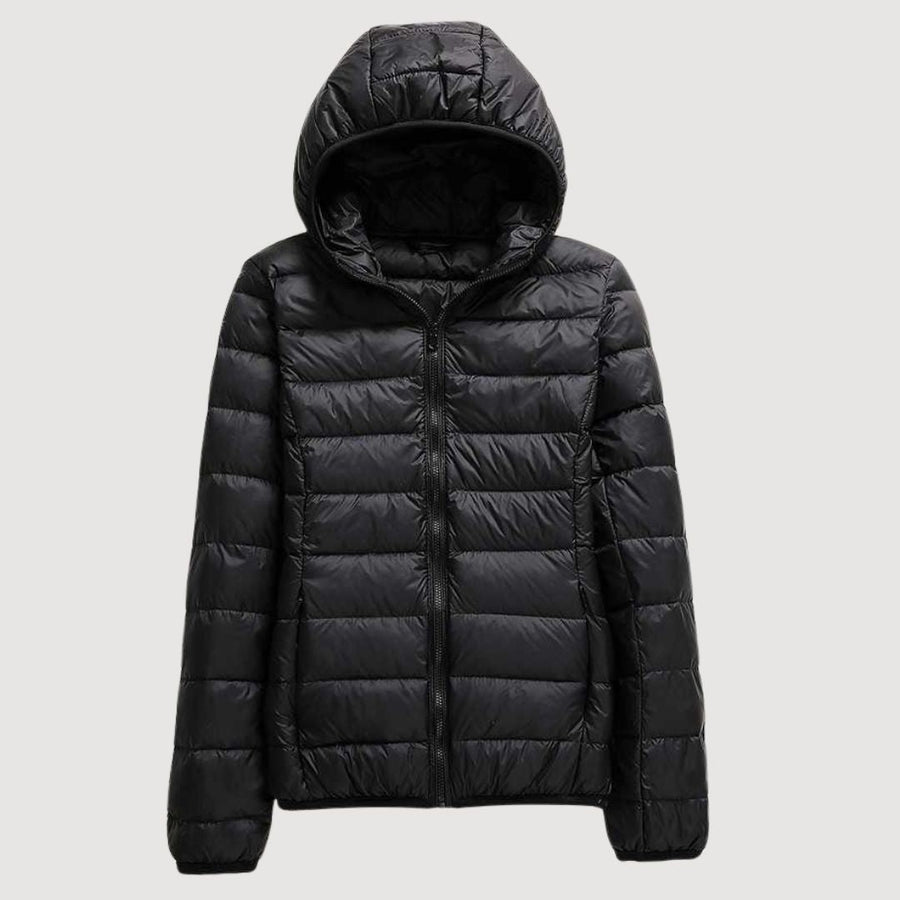 MILA – LIGHTWEIGHT PUFFER JACKET