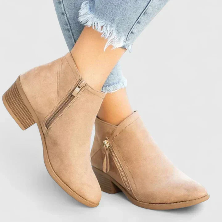 Seraphina | Sophisticated Women Boots