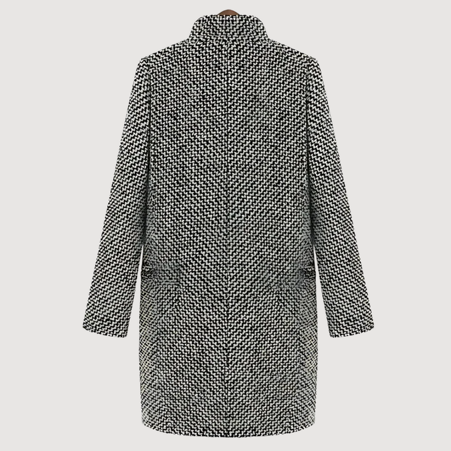 NINA – CLASSIC TWEED COAT