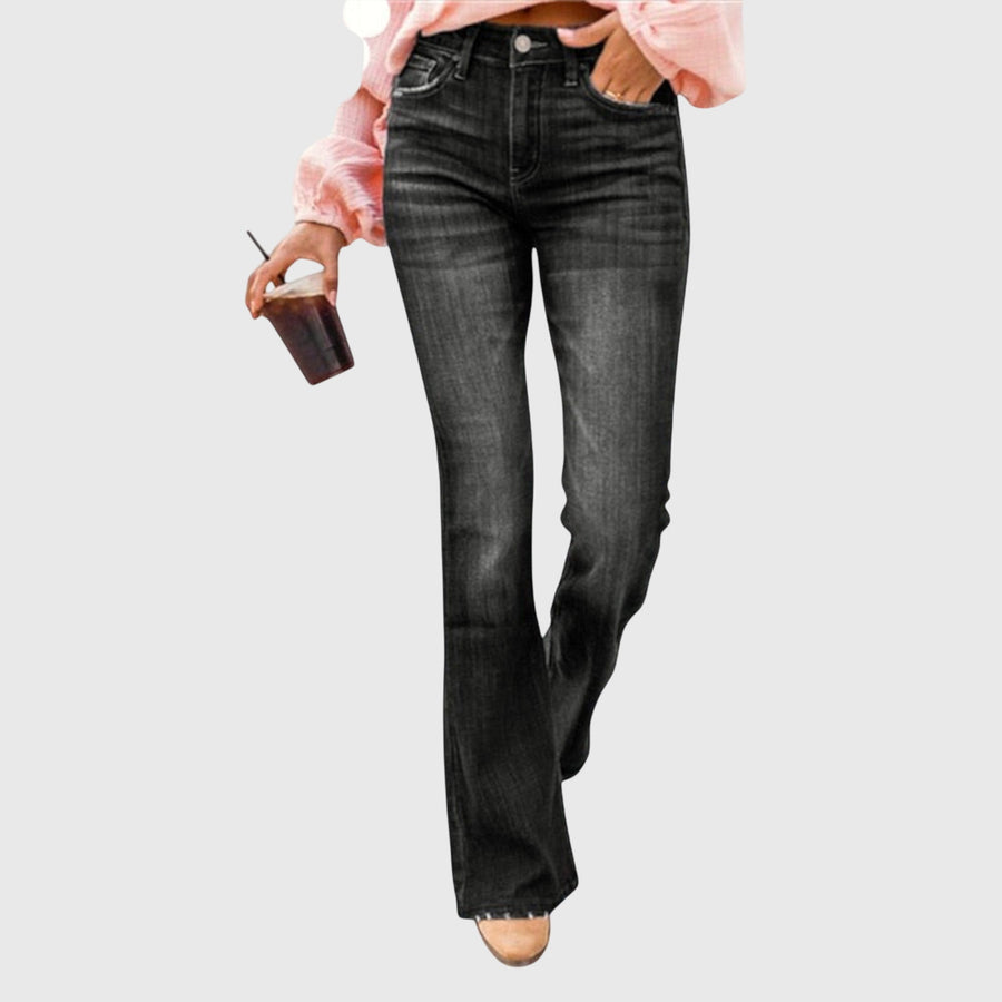 Ayla | Comfortable Women Stretch Pants