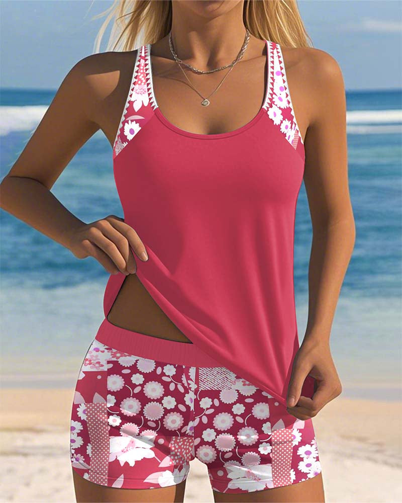 Nina™ | Stylish Swimwear Set