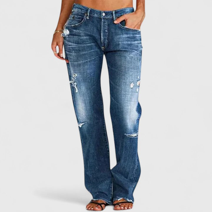 Lianette | Elegant Women Jeans