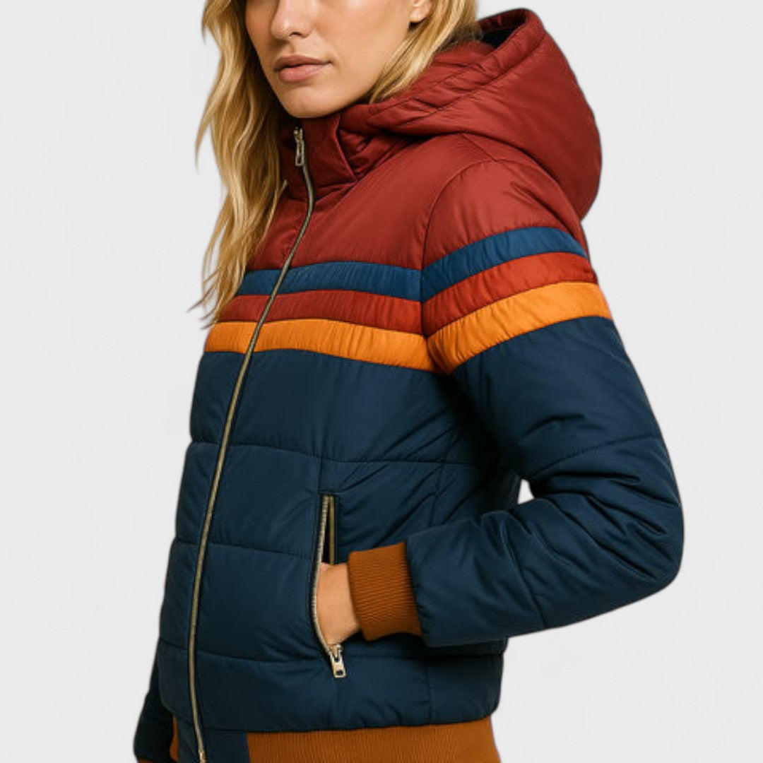 MIRTA | Lightweight Waterproof Jacket
