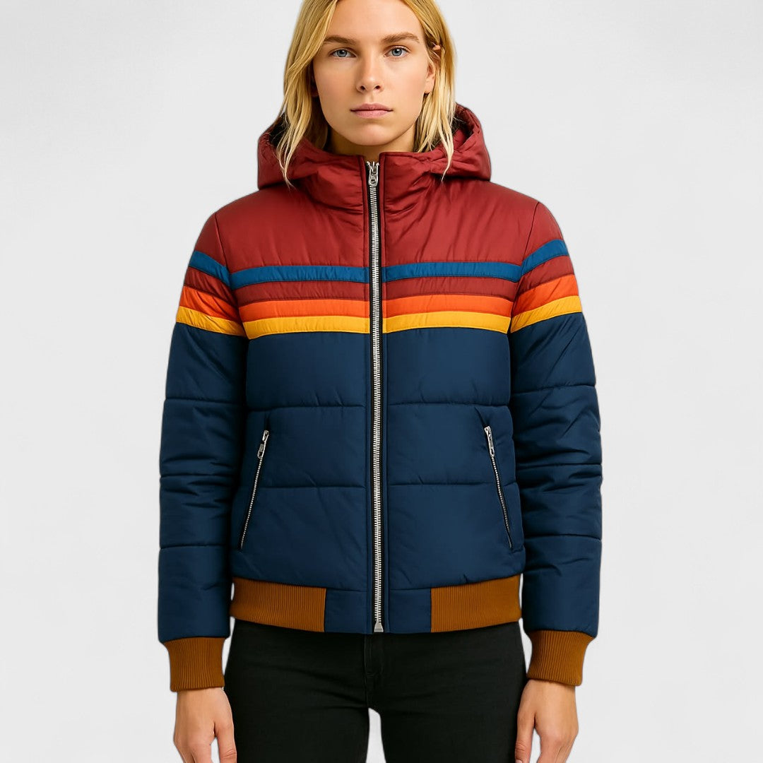 MIRTA | Lightweight Waterproof Jacket