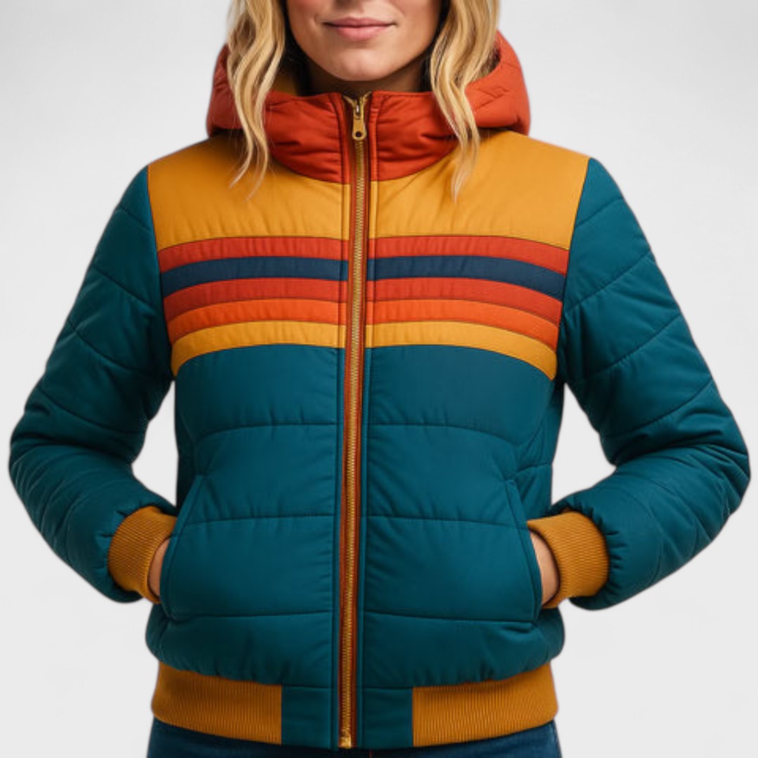MIRTA | Lightweight Waterproof Jacket