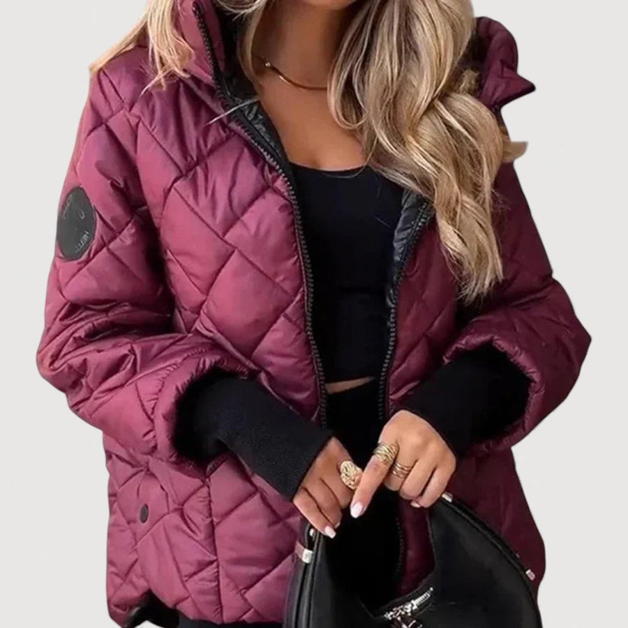 TAYLA – PUFFER COAT