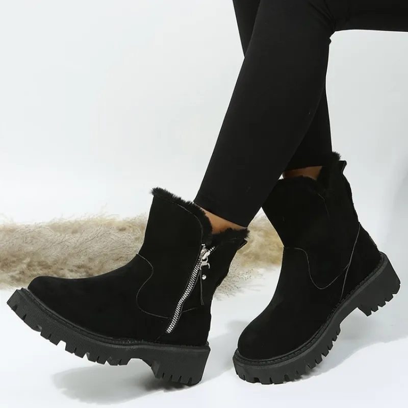 Besie | Orthopedic Women Boots
