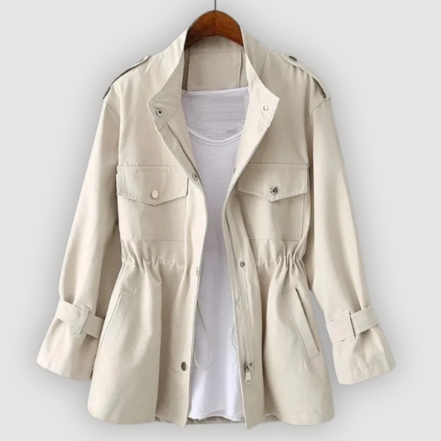 CAMILA – UTILITY JACKET