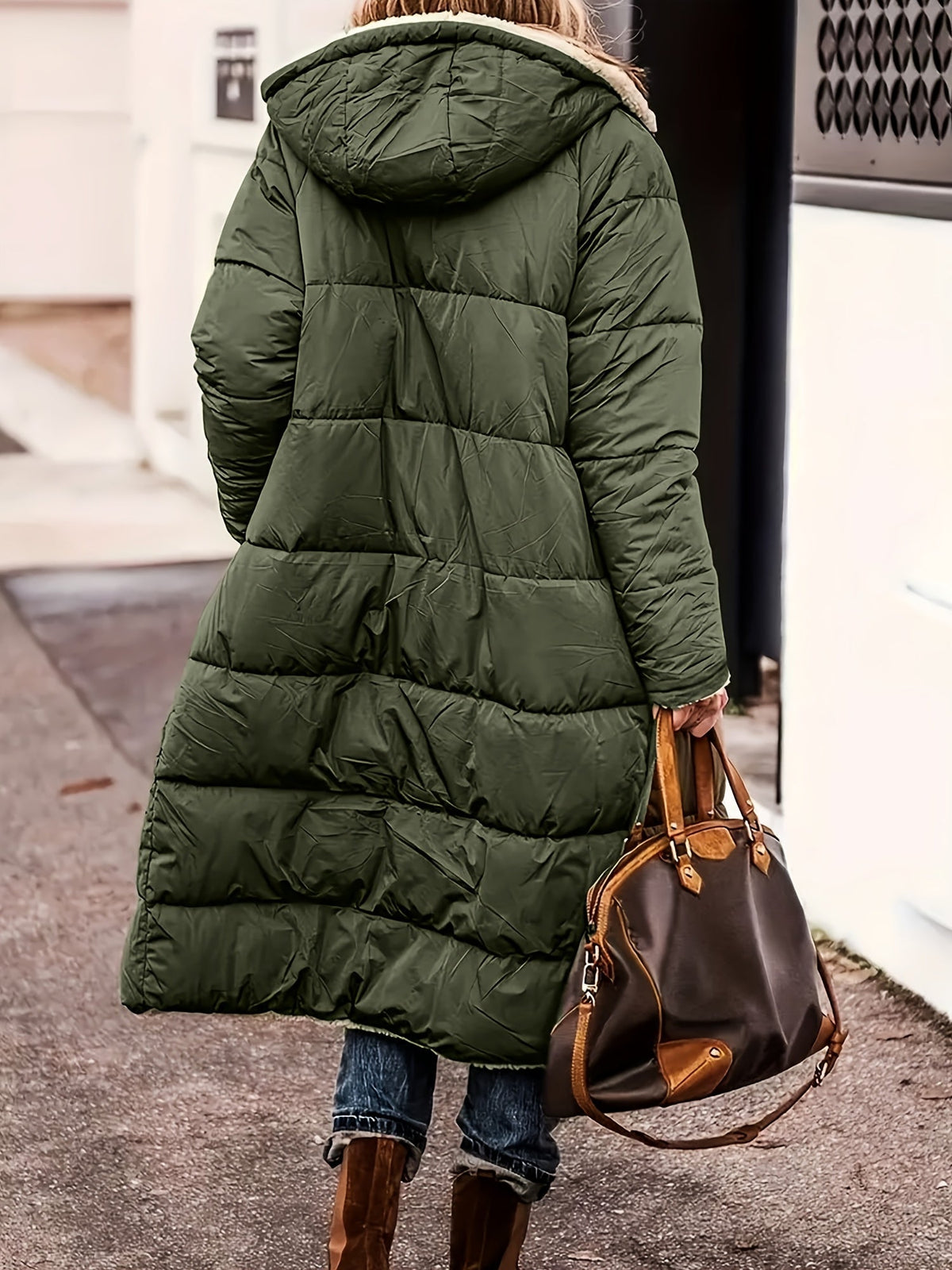 Claire | Winter Coat for Cold-Weather Comfort