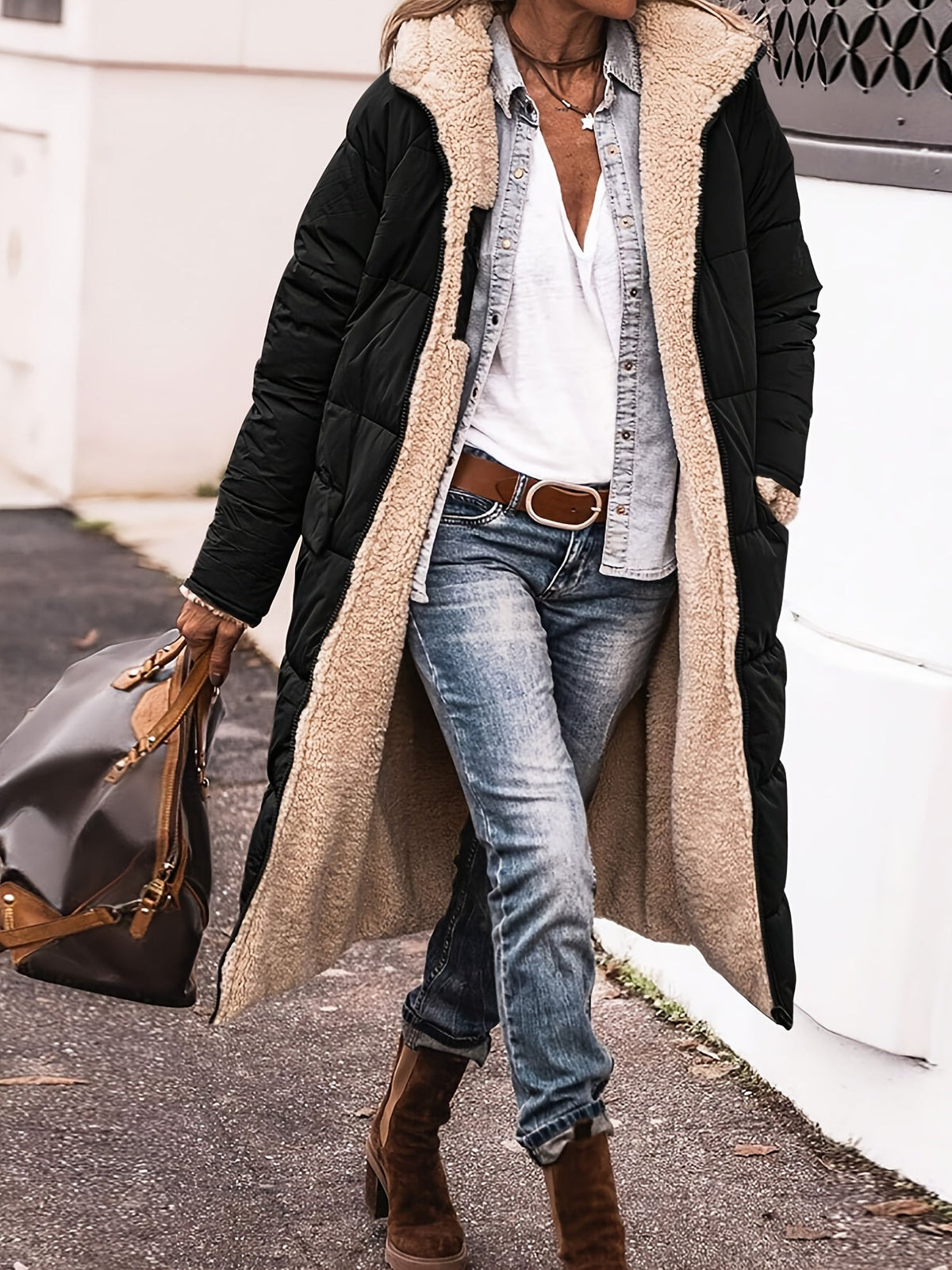 Claire | Winter Coat for Cold-Weather Comfort