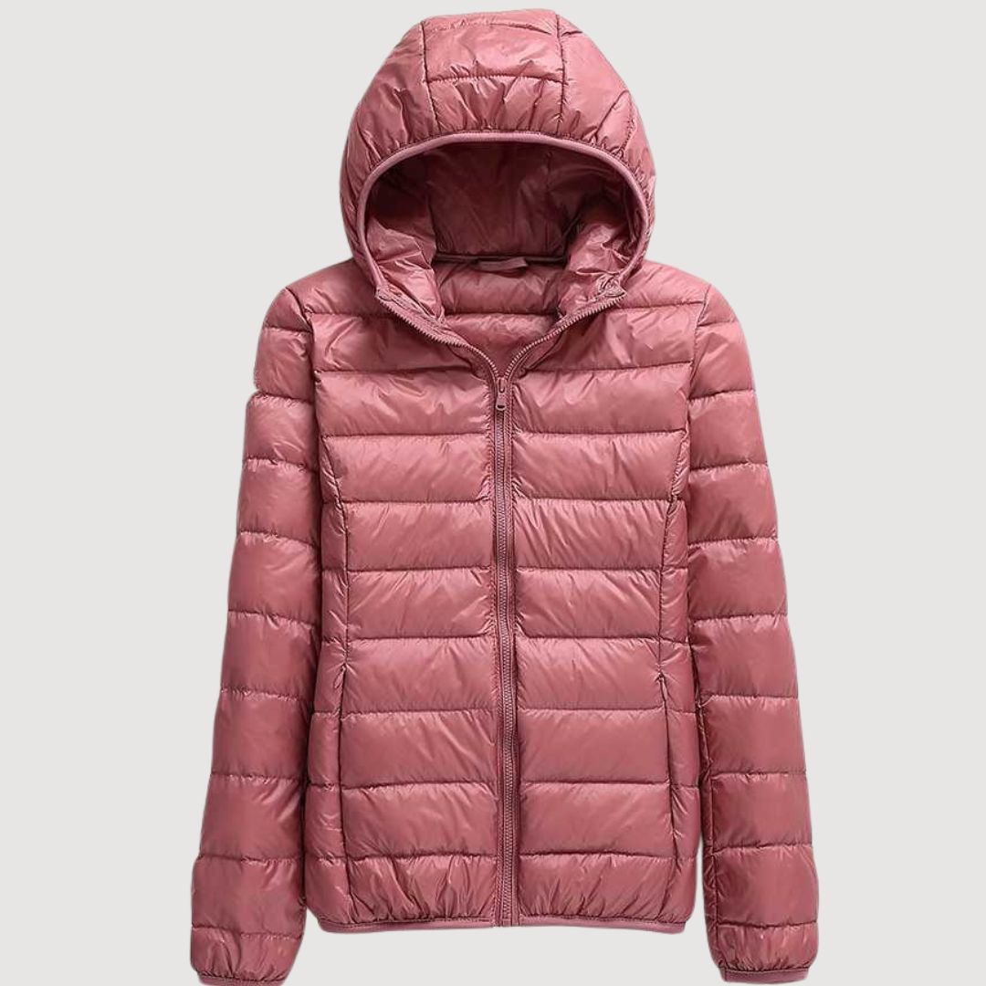 MILA – LIGHTWEIGHT PUFFER JACKET