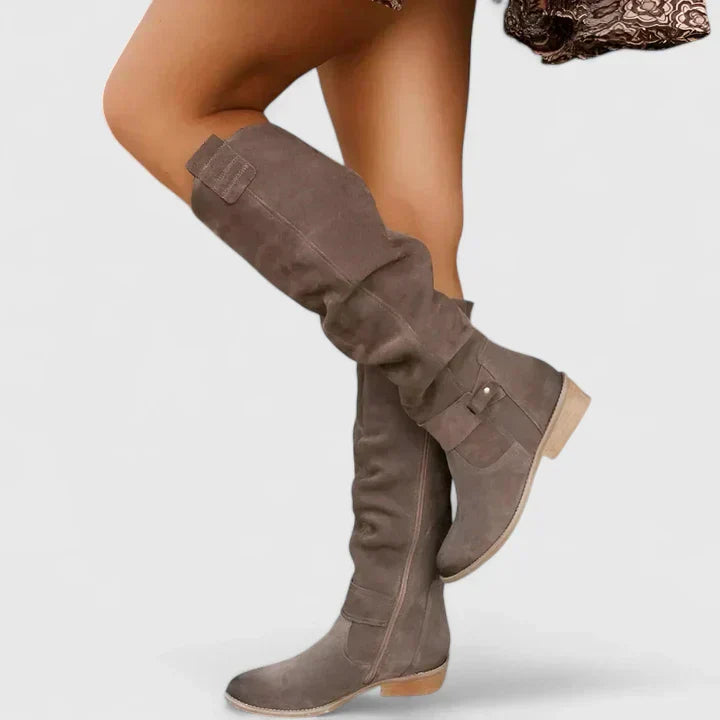 Ryzeliah | Orthopedic Women Boots
