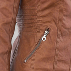 BELLE – HANDMADE HOODED JACKET