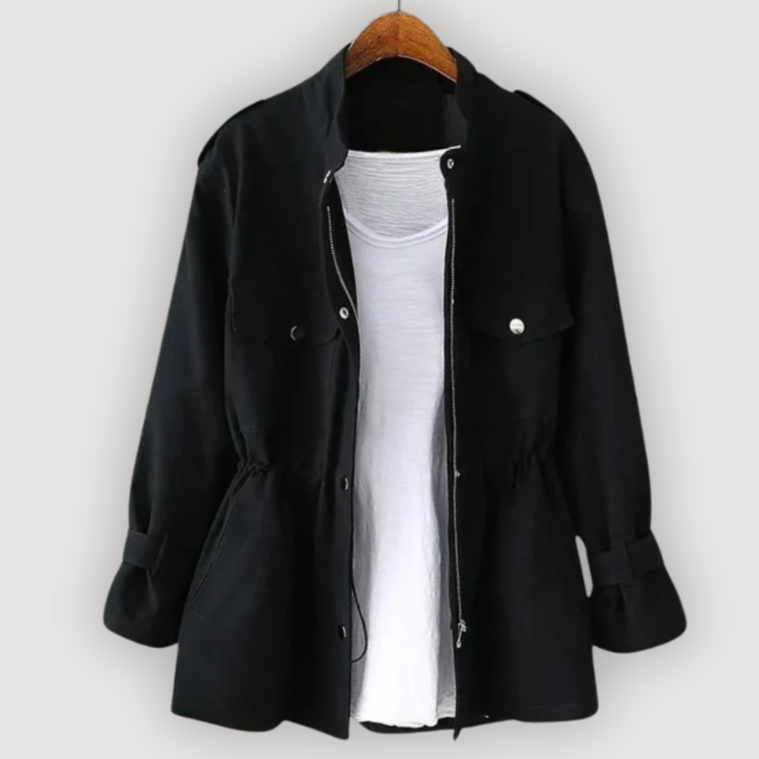 CAMILA – UTILITY JACKET