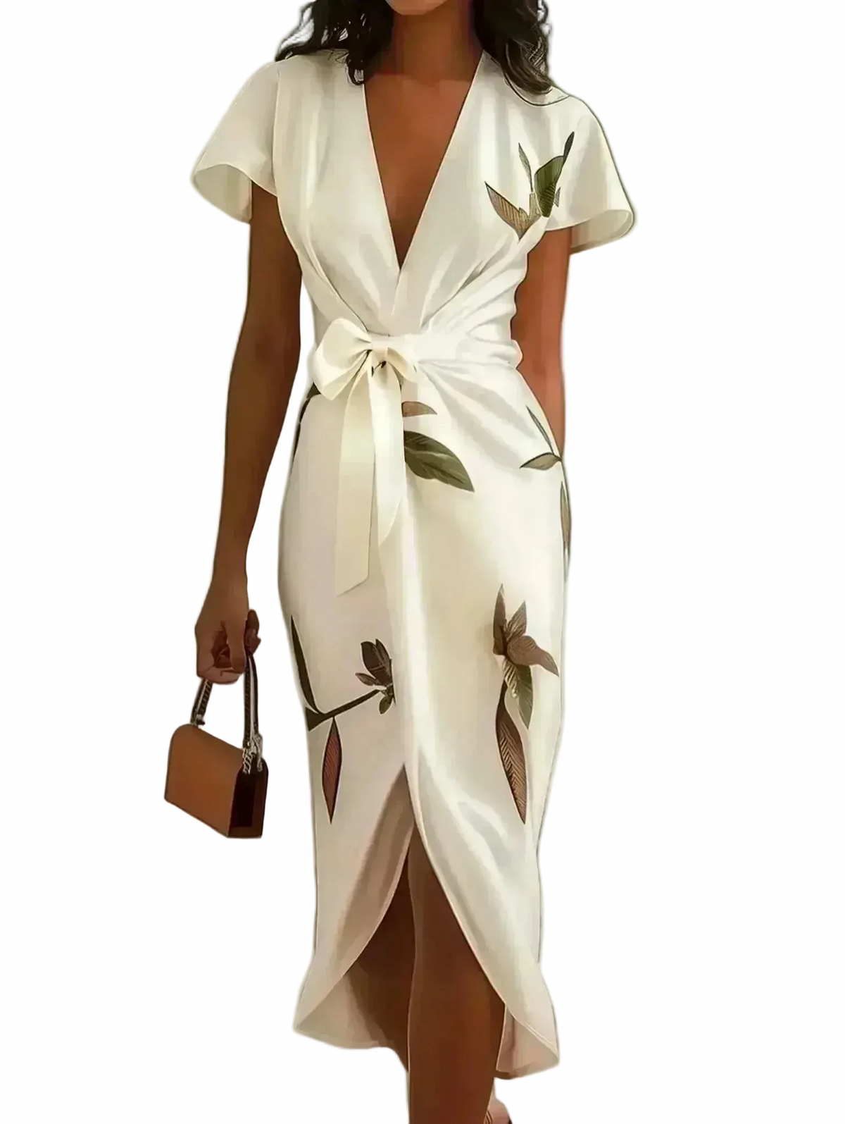 Harper™ | Elegant Wrap Dress