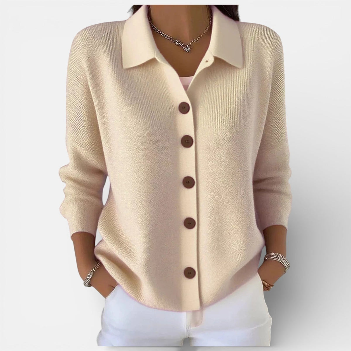 Merry | Elegant Blouse