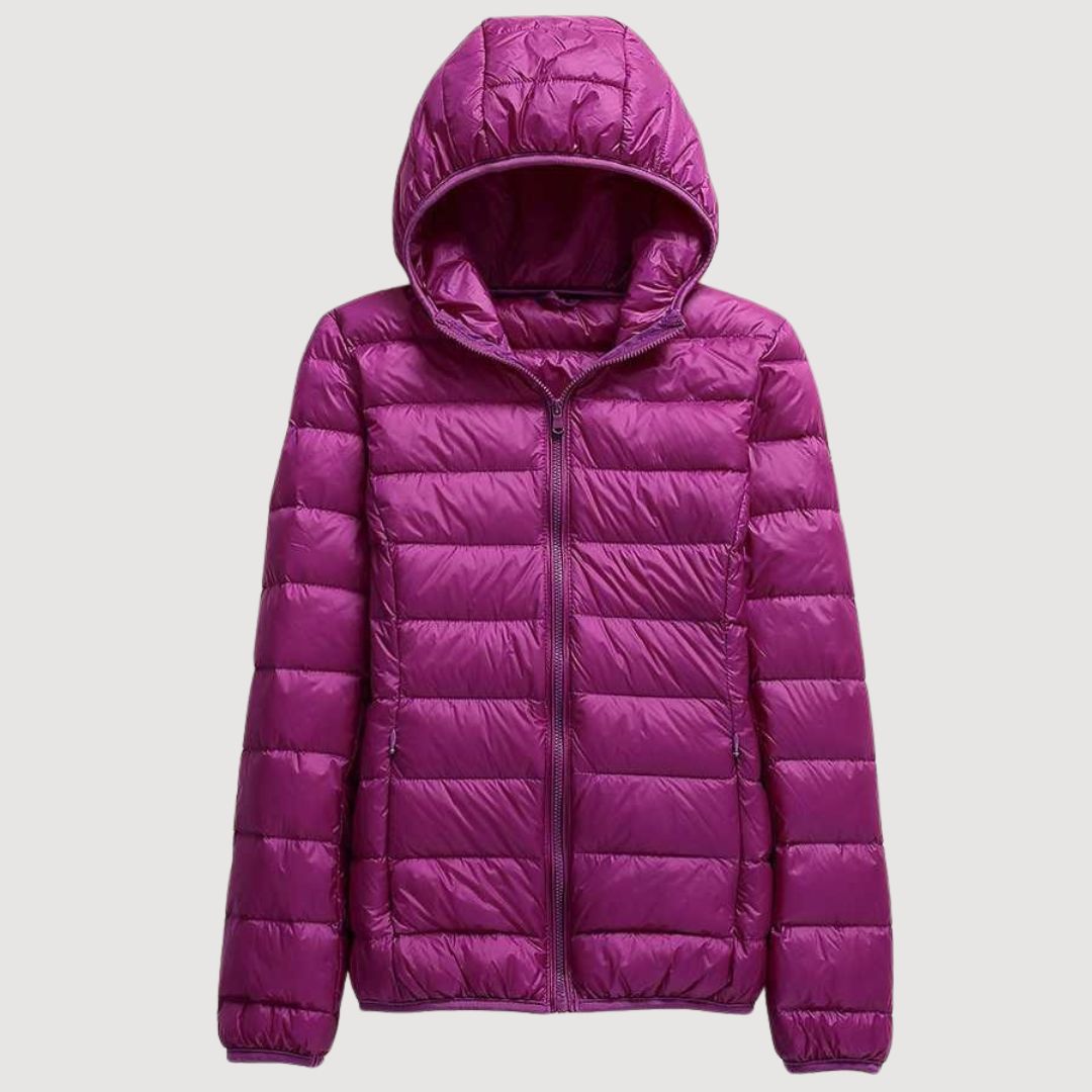 MILA – LIGHTWEIGHT PUFFER JACKET
