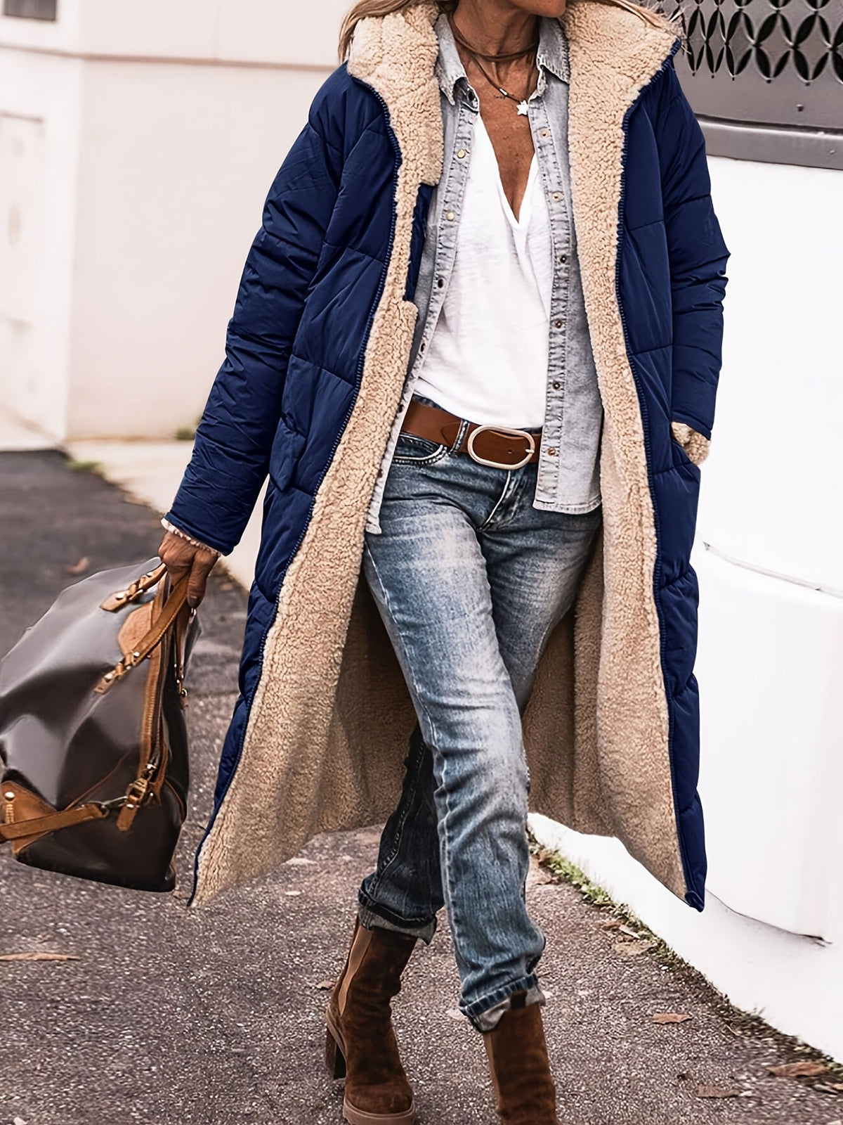 Claire | Winter Coat for Cold-Weather Comfort