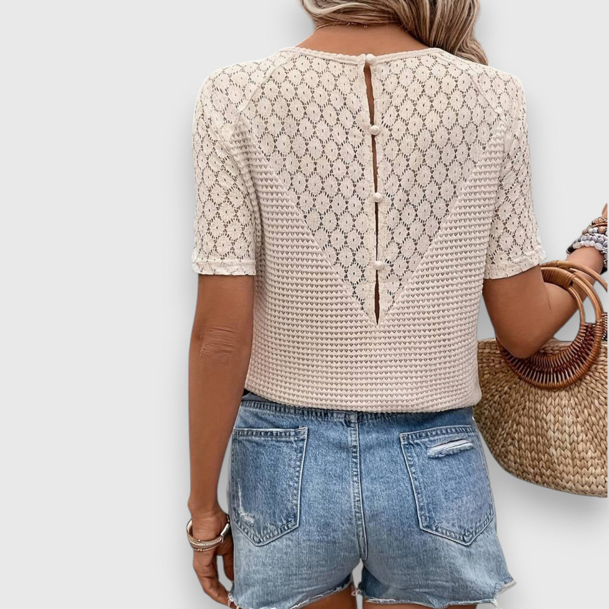 Emanie - Shirt