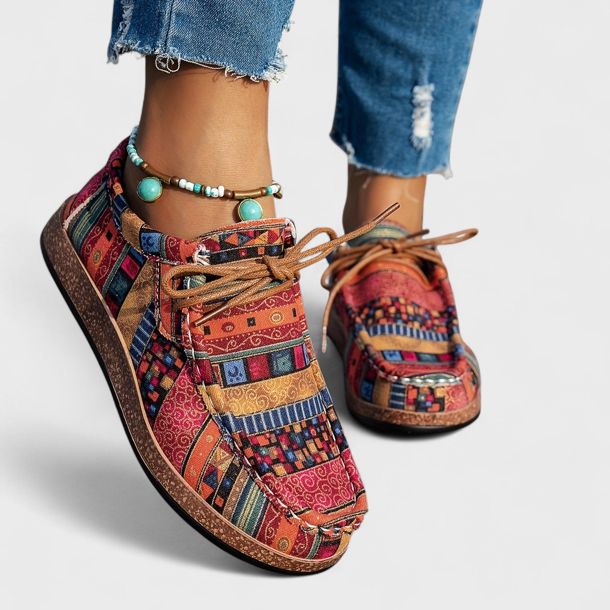 Seryphina™ | Orthopedic Sneakers