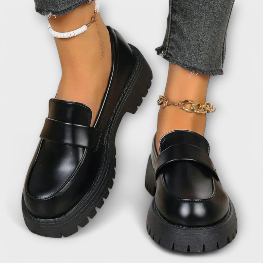 Pia | Orthopedic Loafers