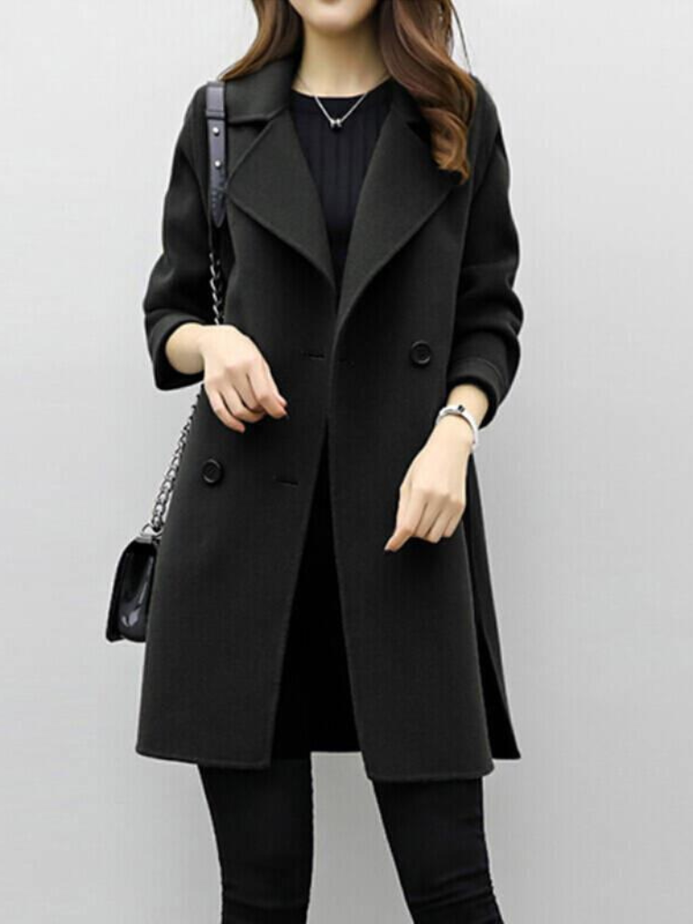 Jayleen - Stylish Casual Coat