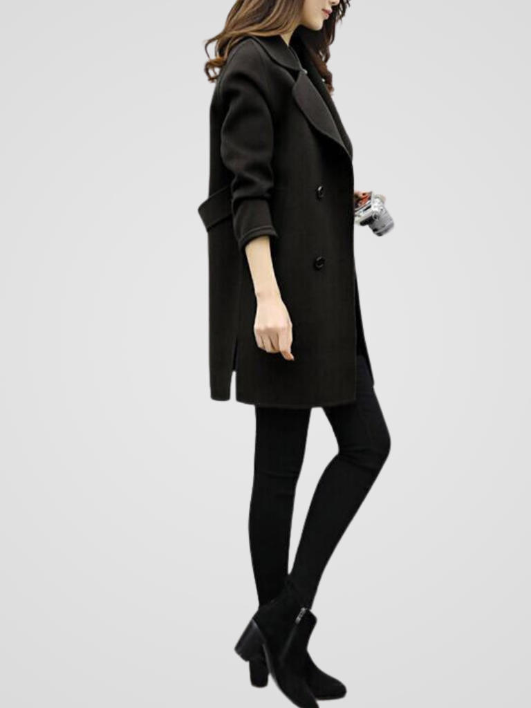 Jayleen - Stylish Casual Coat