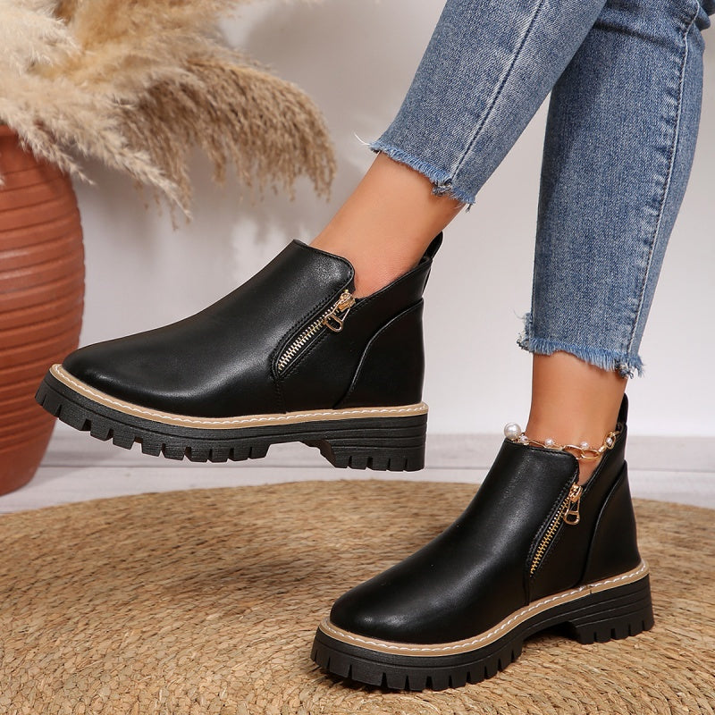 Kryeli | Orthopedic Women Boots