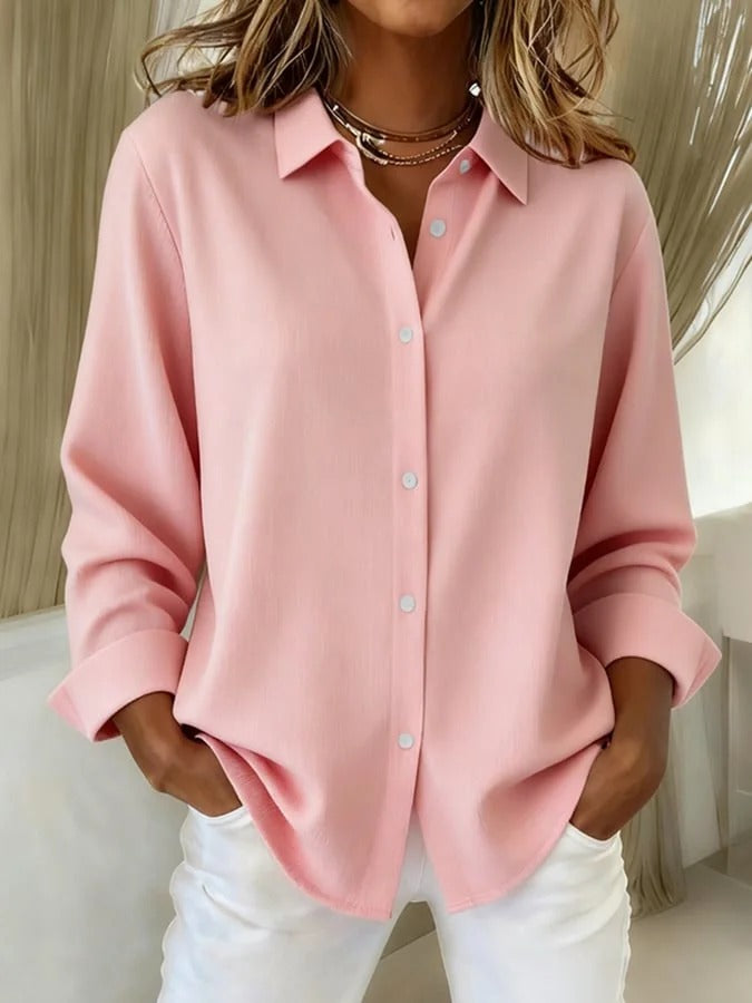 CECILIA | Elegant Blouse for Women