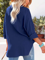 Louisa | Loose-Fitting Blouse
