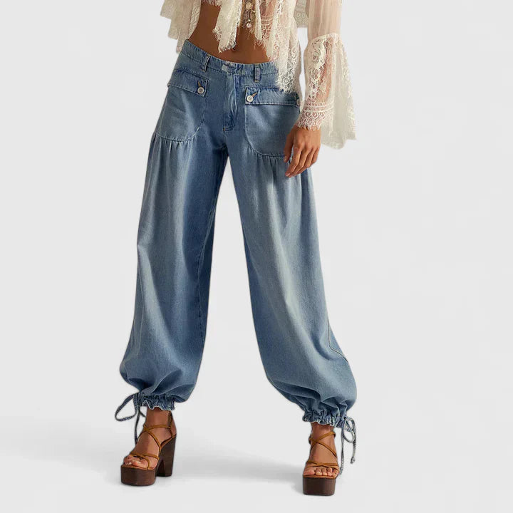 Lani | Women Elegant Pants