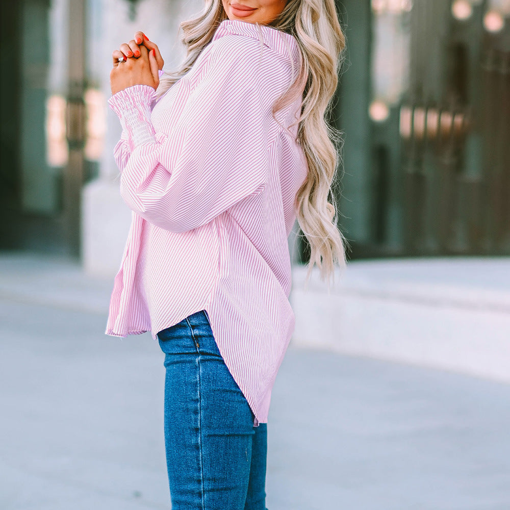 Yssa |  Relaxed-Fit Everyday Shirt