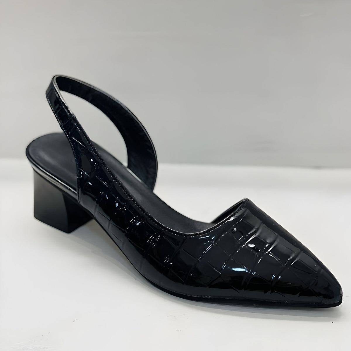 Lynn | orthopedic comfortable heels