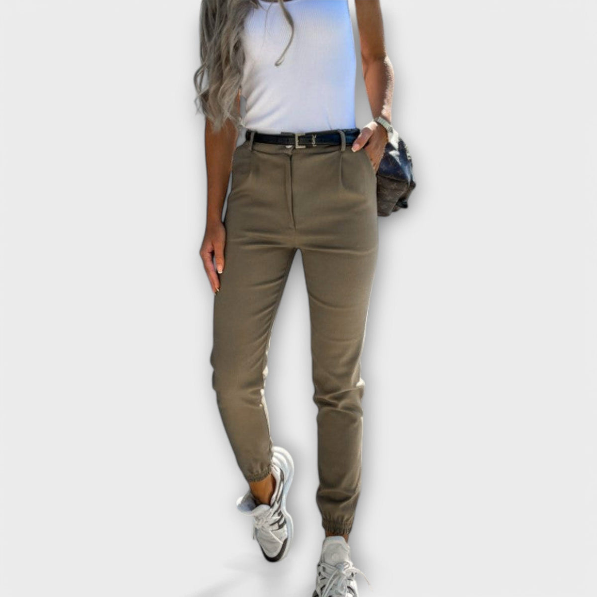 Melania - Women Stretch Pants