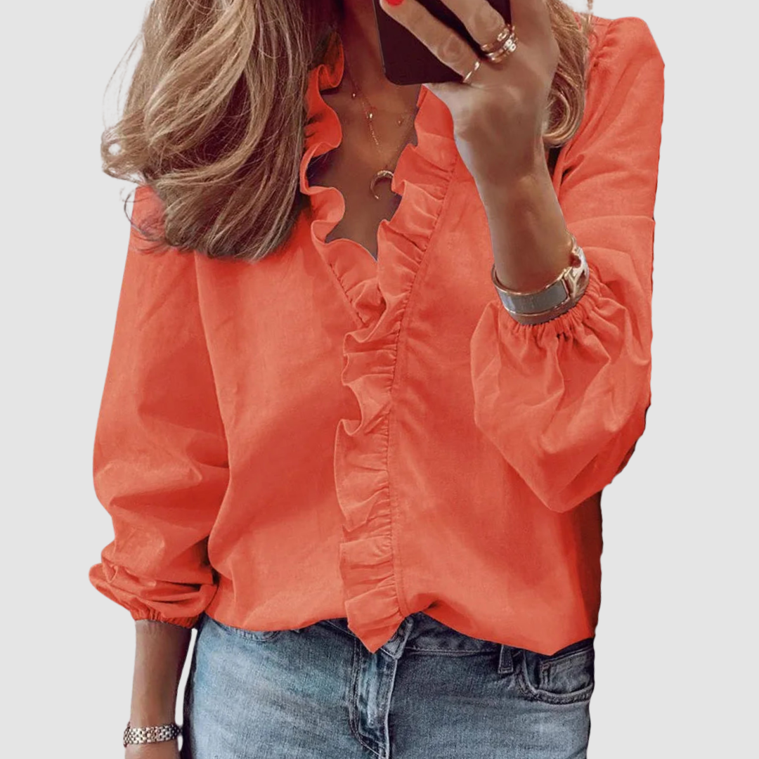 Chaya | Stylish breathable Blouse