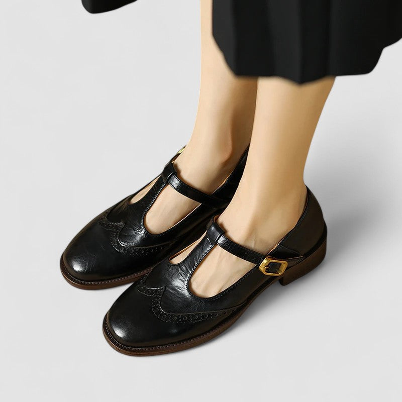 Olyssiah | Orthopedic Mary Jane Shoes