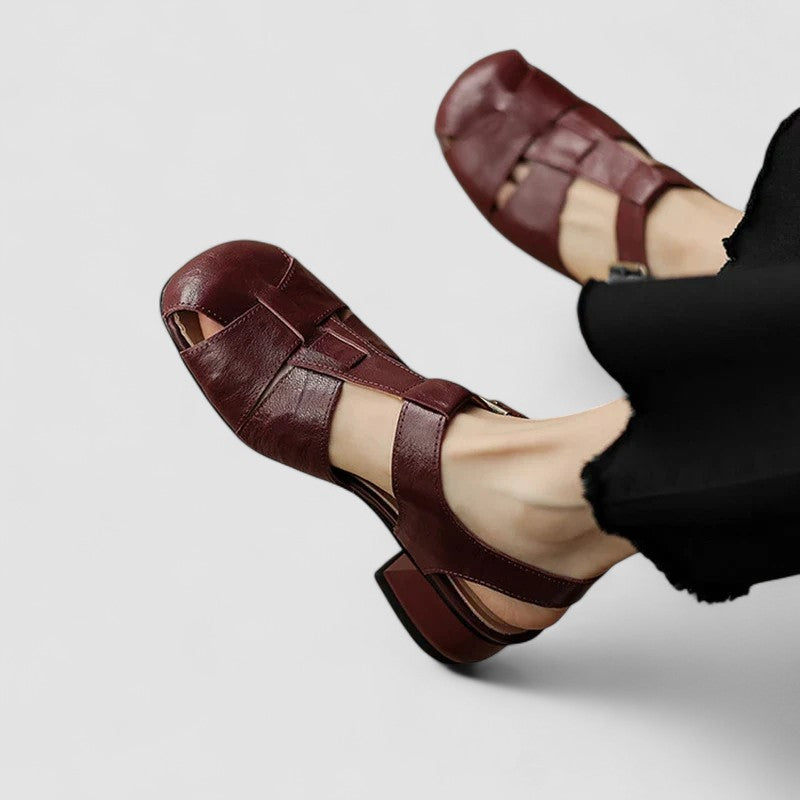 Saryanna | Orthopedic Mary Jane Shoes