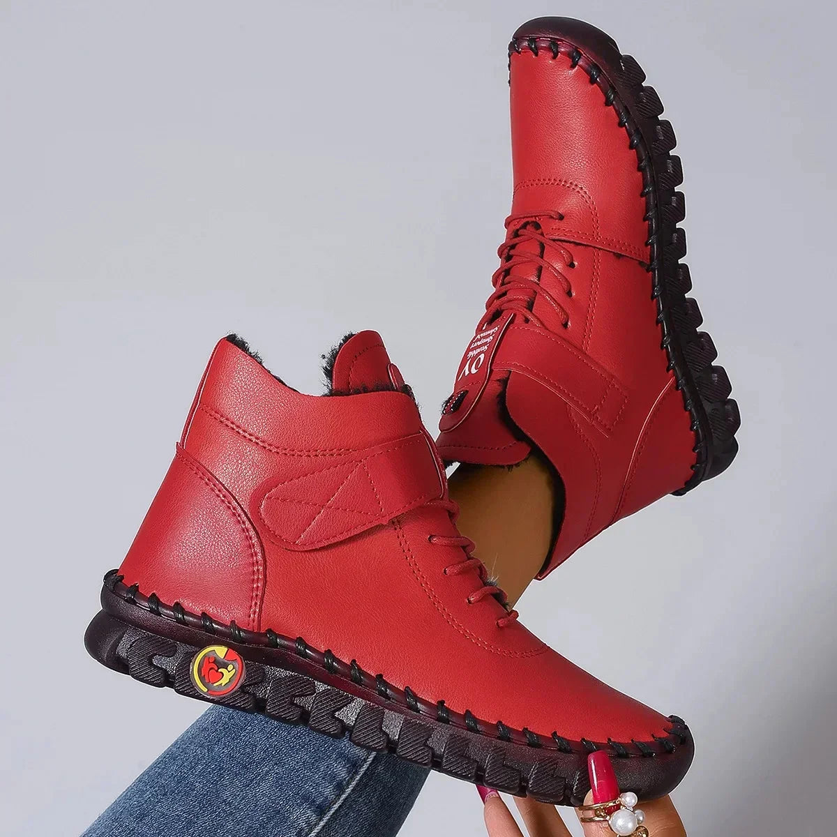 Vexia™ | Women Orthopedic Boots