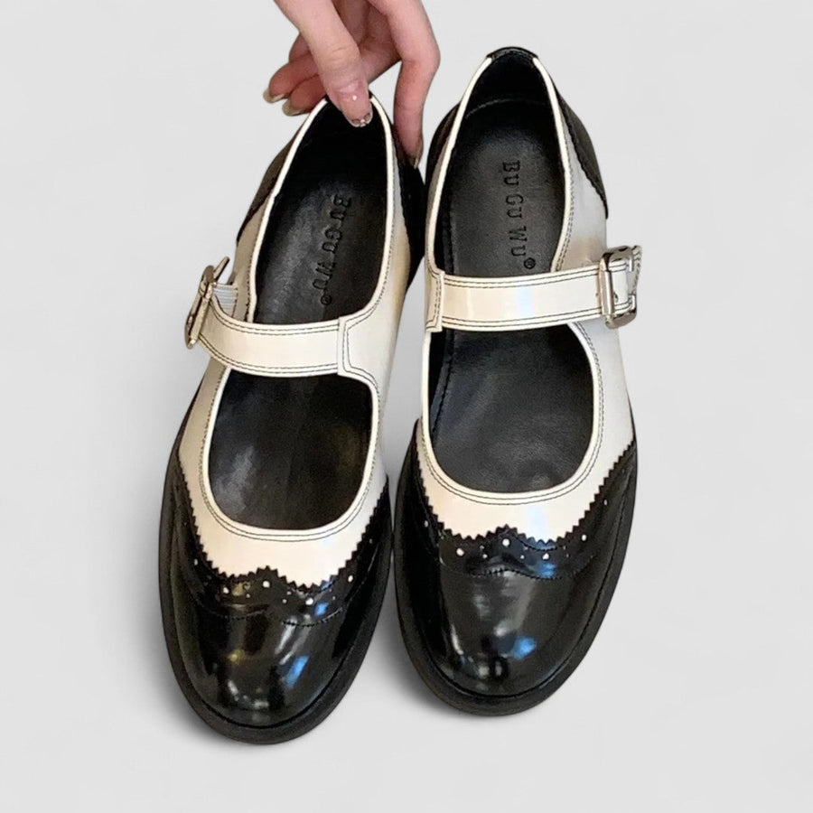 Auryzhel | Orthopedic Mary Jane Shoes