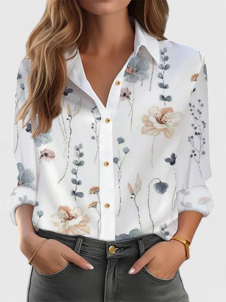 Margot | Elegant Blouse