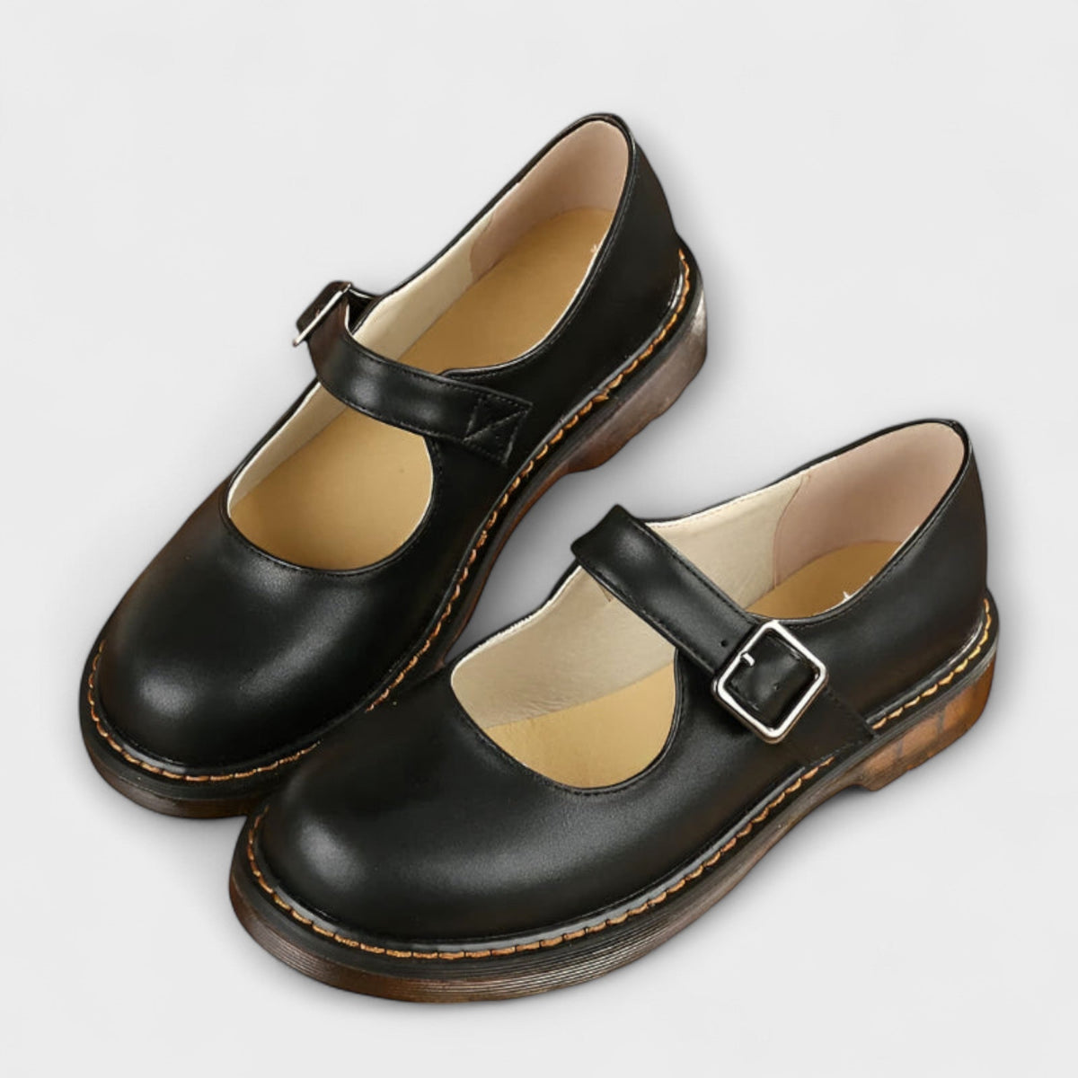 Jazhyrah | Orthopedic Mary Jane Shoes