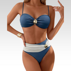 Marcelle | Elegant & Figure-Hugging Bikini Two-Piece